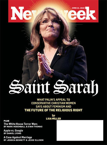 newsweek romney. Cover of Newsweek Magazine