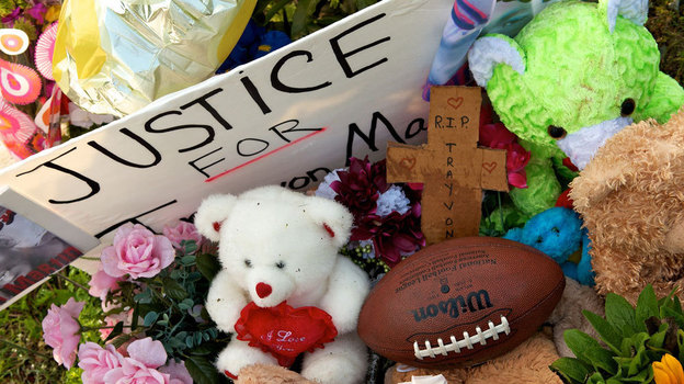 Trayvon Martin was the Victim of a Hate Crime! « Malia Litman's Blog
